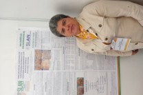 Dra. Rosa Quintero en el XX Congreso Latinoamericano de Nutrición (SLAN) 2023