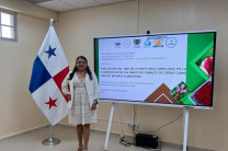 Sustentación de tesis de la Licenciada Argelis Martínez UTP, FCT, Universidad Tecnológica de Panamá, Facultad de Ciencias y Tecnología, Maestría en Ciencias y Tecnología de Alimentos