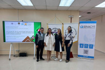 Sustentación de tesis de la Licenciada Argelis Martínez UTP, FCT, Universidad Tecnológica de Panamá, Facultad de Ciencias y Tecnología, Maestría en Ciencias y Tecnología de Alimentos