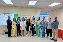 Sustentación de tesis de la Licenciada Argelis Martínez UTP, FCT, Universidad Tecnológica de Panamá, Facultad de Ciencias y Tecnología, Maestría en Ciencias y Tecnología de Alimentos