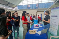Jornada de Orientación Vocacional y Profesional. Jornada de Orientación Vocacional y Profesional.