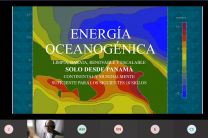 Webinar Extrayendo Energía de los Océanos