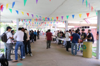 Participaron 20 grupos