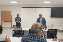 Reunión con Padres de Familia de Estudiantes con Diversidad Funcional en la UTP. Reunión con Padres de Familia de Estudiantes con Diversidad Funcional en la UTP.