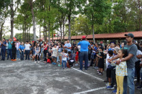 Inauguración de Astrocamping 2026