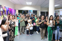 Asistentes del Evento