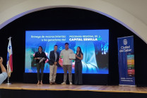 La selección de beneficiarios se realizó a través de un concurso regional que convocó a emprendedores y MiPyME de Centroamérica, Panamá y República Dominicana.