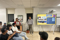 Capacitación experiencial.