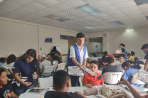 Participación de los estudiantes durante las tutorías.