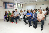 Autoridades, Docentes, Administrativos e Invitados Especiales