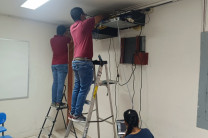 Proyecto de modernización de su infraestructura de comunicación de voz y datos 