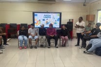 Jornada de sensibilización y capacitación “Juega Limpio”