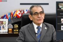 Ing. Héctor M. Montemayor Á., Rector de la UTP. 