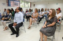 Asistentes del evento.