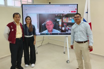 UTP, FCT, Universidad Tecnológica de Panamá, Facultad de Ciencias y Tecnología, Maestría en Ciencias Físicas