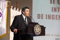 Rector de la UTP, Dr. Oscar Ramírez.
