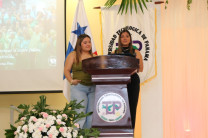 Ing. Yolanda Valderrama y Paola Aizpurúa