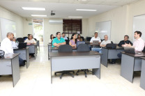 Asistentes a la Reunión
