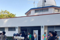 Primer acercamiento a la astronomía.