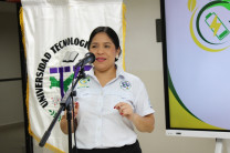 Dra. Vanessa Quintero.