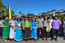 Estudiantes del Programa Hacia la U.