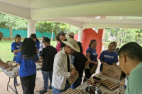 Equipo Fanlyc y UTP Chiriquí.