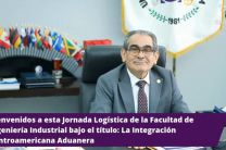 Rector de la UTP, Ing. Héctor Montemayor Á.