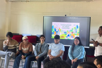 Capacitación “Juega Limpio”