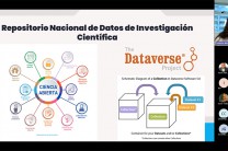 Repositorio Nacional de datos de Investigación Científica.