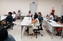 Dialogo entre los presentes. Dialogo entre los presentes.