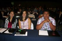 Estudiantes, profesores de FIC partcipan de Safety & Health Panamá. 