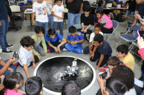 Competencia de Sumo