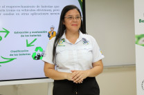 Dra. Vanessa Quintero.