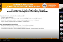 Presentación de las diapositivas 