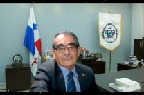 Rector de la UTP Ing. Héctor M. Montemayor Á.