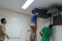 Proyecto de modernización de su infraestructura de comunicación de voz y datos 