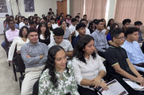 Estudiantes participan de la entrega de Mención Honorifica en Panamá Oeste Estudiantes participan de la entrega de Mención Honorifica en Panamá Oeste