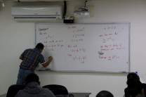 Inicia Maestría en Matemática en la UTP Chiriquí.