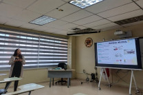 Estudiantes de Ingeniería Eléctrica se Capacitan en Propiedad Intelectual para Potenciar sus Innovaciones