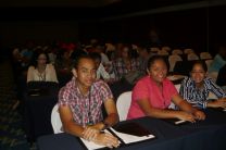 Estudiantes, profesores de FIC partcipan de Safety & Health Panamá.