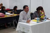 Jurado evaluador: Ing. Francisco Arango y la Ing. Yaneth Gutiérrez.