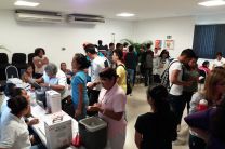 Feria de la Salud en el Centro Regional de Coclé