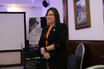 Dra. Elida de Obaldía Moderadora