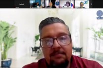 Vicerrectores de Universidades Centroamericanas participan de SICEVAES