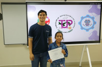 Entrega de Certificados de participación