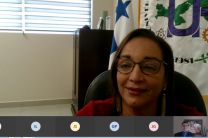 Ing. Vivian Valenzuela, Vicerrectora de Vida Universitaria