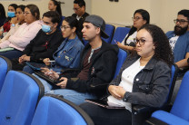 Participantes del evento.