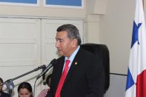 El Rector de la UT, Dr.Oscar Ramírez.