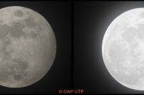 Eclipse Penumbral Lunar.