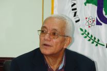 Sr. César A. Pérez, de la Fundación PRO VIDA